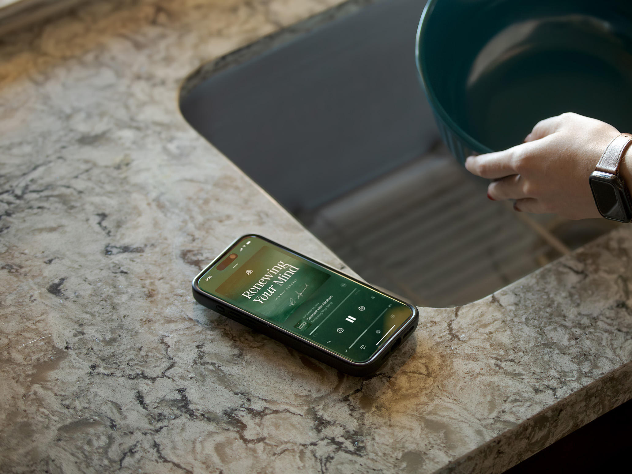 Renewing Your Mind podcast